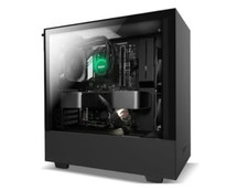 NZXT Gaming PC - AMD Ryzen - 7TB - 64GB RGB Ram - RTX 3070 Founders edition W11 picture