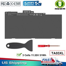 TA03XL/CS03XL Battery For HP EliteBook 755 G4,840 G4,848 G4, 850 G4,ZBook 15U G4 picture