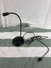 Jounivo JV-601 Pro USB Desktop Microphone Gooseneck Mute Button LED Indicator picture