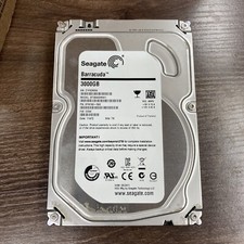UNTESTED ST3000DM001 P/N: 9YN166-568 F/W: CC96 TK Z1F Seagate 3TB picture