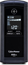 Cyberpower CP850AVRLCD Intelligent LCD UPS Battery Backup picture
