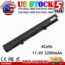 Battery for Toshiba Satellite C55-B5101 C55-C5241 C55-B5272 L55-B5294 C55-B5356 picture