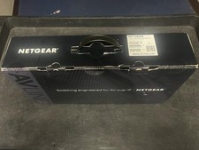 NETGEAR AV Line XSM4216F 16 Port 10 Gbps Ethernet Switch - XSM4216F - NO EARS picture