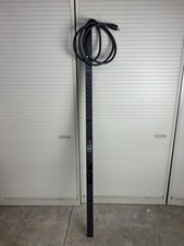 APC AP8841 Metered Rack PDU 6 Foot - Tested, Reset, and Working picture