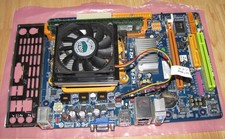 Biostar MCP6PB M2+ AMD Sempron Dual Core 2200 1GB Socket AM2 Gamer Motherboard picture