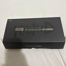 HHKB Professional HYBRID Bluetooth Mechanical Keyboard Portable Black QWERTY EN picture