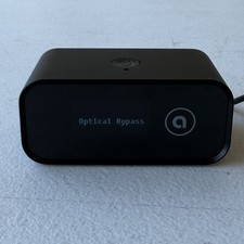 Blume Duo HiFi Bluetooth 5.0 Music TV Transmitter & Receiver Long Range Wirel... picture