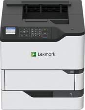Lexmark MS823dn Monochrome Laser Printer for Office Two-Sided Printing EXCELLENT picture