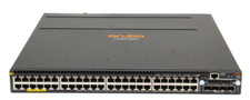 HP Aruba JL429A 3810M 48 Port PoE+ 4SFP+ (1050W) Managed 1GbE Switch - USED picture