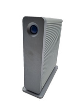 LACIE d2 Quadra USB 3.0 3TB Disktop Storage eSATA/Firewire800 ST3000DM001-1CH166 picture