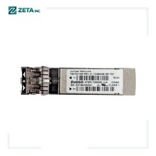 Lots of 2pcs  Juniper Avago AFBR-709SMZ-JU4 10GE SFP+ SR Optical Transceiver picture