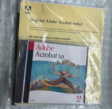 Adobe Acrobat 5.0 picture