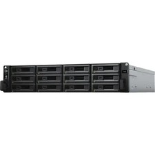 Synology  SA3400 Server System with Caddies TESTED / PLEASE READ picture
