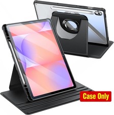 360° Swivel Case for Samsung Galaxy Tab S10 Lite/S9 11