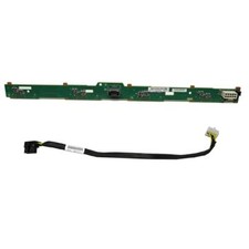 HP ProLiant DL360p G8 SAS Backplane 647414-001 667869-001 + Power Cable picture