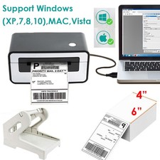 Thermal Shipping Label Printer 4