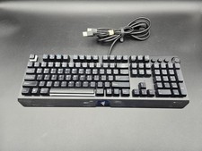 Razer Keyboard BlackWidow Elite Mechanical Wired USB Black Illuminated RZ03-0262 picture