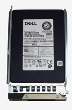 Dell Enterprise 5200 PRO 1.92TB SATA 6Gb/s RI 2.5'' SSD VJ36D 99-100% Health picture