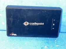 Cradlepoint PHS300 Personal WiFi Router Hotspot/WiPipe Powered firewall 3G4G picture