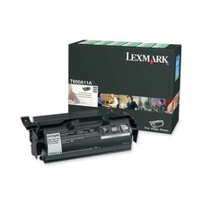 Original Lexmark T650A11A Black Toner. New Sealed Box, We Ship Fast picture