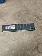 Kingston 512MB DDR1 DDR400 PC3200 184-Pin DIMM KVR400X64C3A/512 Untested picture
