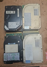 4x LOT - Rare Clean Retro Vintage IBM PS/2 55SX 70 80 + 3.5
