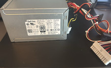 Dell Optiplex D265EM-00 265W Power Supply 0PJFXN PJFXN (Tested) picture