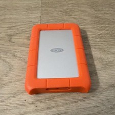 LaCie Rugged Mini 500GB USB 3.0 External Hard Drive HDD RUGU3M Tested picture