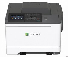 Brand  New Lexmark CS622de Color Laser Printer 40ppm,  4.3-inch touch screen picture