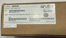 Aruba RAP-3WNP-US Remote Access Point picture