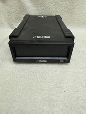 Imation RDX USB External Docking Station  - PARTS/REPAIR ONLY picture