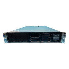 HP 670857-S01 DL380p Gen8 2 x E5-2680 16GB, P420i/ZM 8SFF cage 4 x 300GB HDD RPS picture