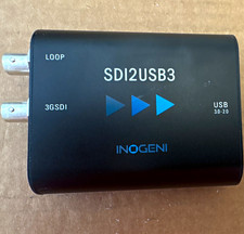 INOGENI SDI2USB3 External 3G-SDI to USB 3.0 Digital Video Capture 2-Port picture