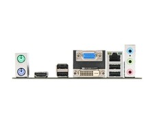 I/O Shield BACKPLATE For MSI H55M-E21 & H55M-E23 Motherboard IO picture