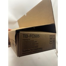Toshiba TB-FC505 Waste Toner Bag for e-STUDIO 2555C 3505AC 4515AC 5008LP Copiers picture