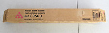 Genuine Ricoh Savin Lanier 841815 MAGENTA MP C3503 Print Cartridge New Open picture