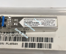 Finisar FTLF1318P2BTL-M1 1000BASE-LX 1.25G 10km Single-Mode SFP Transceiver picture