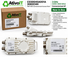 Cambium Networks 3.3-3.6GHz PMP 450 Connectorized Access Point C035045A001A picture