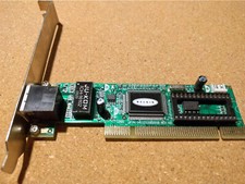 Belkin N10117 Desktop Network PCI Card 10/100 Ethernet 💖 L👀K 💖 ✔ picture