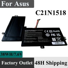 38Wh C21N1518 Laptop Battery for Asus for VivoBook Flip TP501UB TP501UA TP501UQ picture