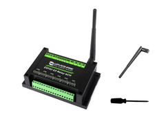 Industrial 6-Channel ESP32-S3 Wifi Relay Module, Supports Wifi/Bluetooth/Rs485 picture