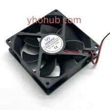 HongFei HD-9225U24B DC 24V 0.35A 92x92x25mm 2-Wire Sever Cooling Fan picture