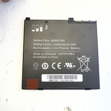 AMME2360 Battery for Zebra ET50 ET50NE-W22E ET55 ET55AE-W22E Table Genuine D3 picture