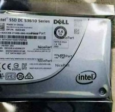 Compatible 1.6TB SSD Intel Enterprise 2.5