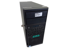 HP ProLiant ML30 Gen9 Intel Xeon E3-1220 v5 3.0GHz 16GB RAM *NO HDD'S/OS* picture