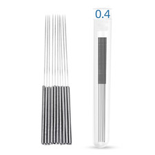 3D Printer Nozzle Cleaning Kit: 10-Pack 0.4Mm Stainless Steel Nozzle Cleaner, 3D picture