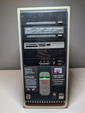 Compaq Presario SR1620NX Desktop AMD Sempron 3400+ 1.99 GHz, 2.4 Gb DDR picture