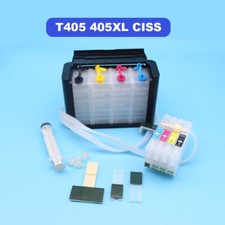  405XL ARC Chip Ciss System For Epson WF-3820 WF-4820 WF-4830  EC-C7000 Printer picture