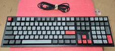 Hexgears X5 Mechanical Keyboard 2.4Gh  Dark knight Kailh switch pink gaming picture