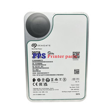 ST20000NM007D Seagate Exos 20TB Internal Enterprise SATA Hard Drive 3.5 X20 256M picture